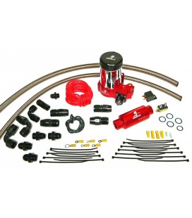 Aeromotive A2000 Drag Race Pump Only Kit (Incl. Lines/Fittings/Hose Ends/11202 pump)