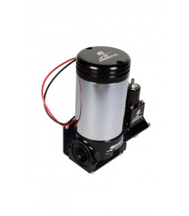 Aeromotive A3000 Drag Race Carbureted Fuel Pump And Regulator Only (Pre-Filter NOT Incl)