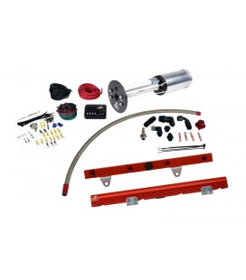 Aeromotive C6 Corvette Fuel System - A1000/LS1 Rails/PSC/Fittings