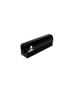 Aeromotive Fuel Distribution Log (4-Ports) (2) 8 AN/(2) 6 AN