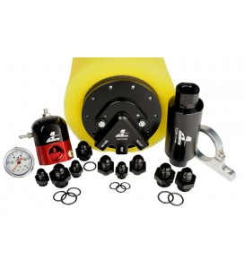 Aeromotive Phantom 340 Fuel System - Return Style Carb