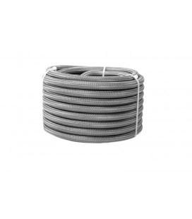 Aeromotive PTFE SS Braided Fuel Hose - AN-10 x 4ft