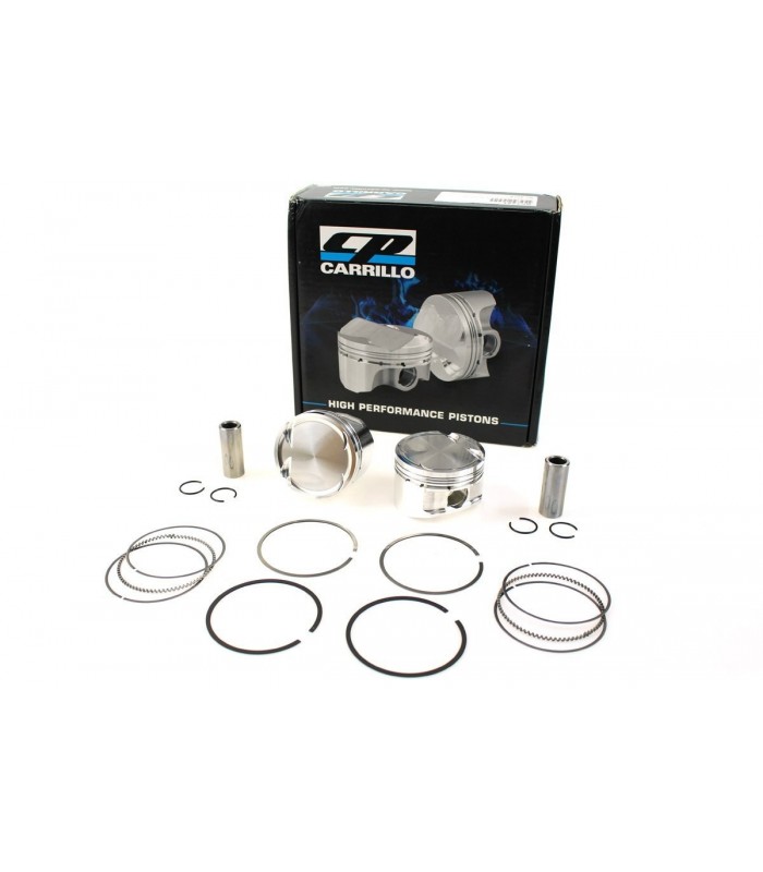 Kute tłoki CP Pistons Toyota Supra Soarer 2JZ-GTE 86,5MM 8,5:1
