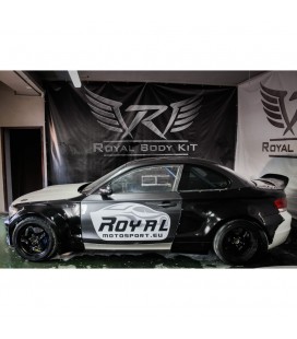 Royal Body Kit BMW E82 Small Kit