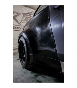 Royal Body Kit BMW E82 Small Kit