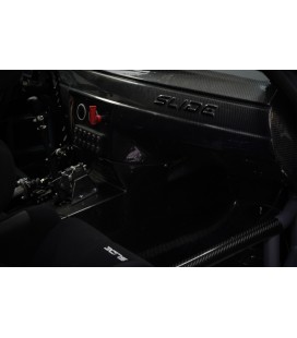 Cuvette SLIDE carbon BMW E92 Left