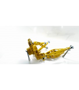 Steering kit BMW F22 FAT Rear
