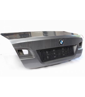 BMW E92 dark gray flap