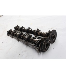 Camshafts, head cap n47 BMW E92