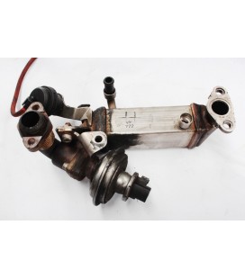 Exhaust gas cooler BMW E92 EGR 779 737 103 n47