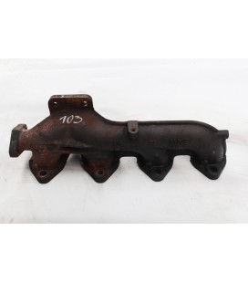 Exhaust manifold BMW E92 n47 177hp