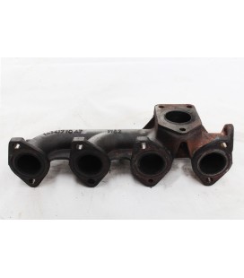 Exhaust manifold BMW E92 n47 177hp
