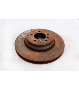 Front brake disc BMW E92 335i 325i 345mm
