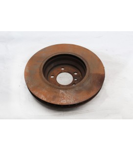 Front brake disc BMW E92 335i 325i 345mm