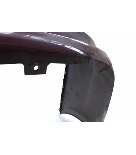 Rear bumper BMW E92 burgundy barberarot