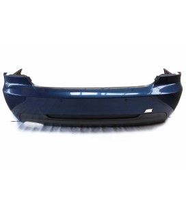 Rear bumper lemansblau BMW E92 + sensors