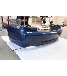Rear bumper lemansblau BMW E92 + sensors