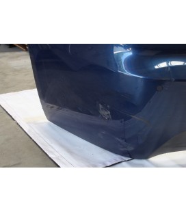 Rear bumper lemansblau BMW E92 + sensors
