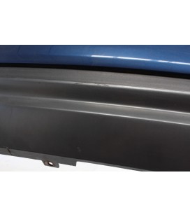Rear bumper lemansblau BMW E92 + sensors
