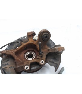 Right steering knuckle rear BMW E92 676158009