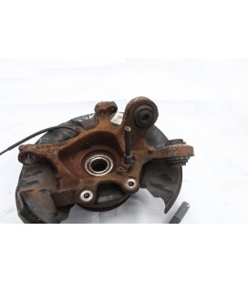 Right steering knuckle rear BMW E92 676158009