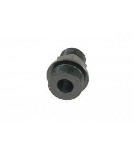 AN8 M28 connector Black