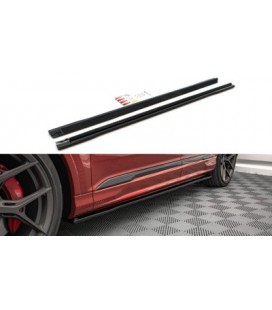 SIDE SKIRTS DIFFUSERS AUDI SQ7 /Q7 S-LINE MK2 (4M) FACELIFT