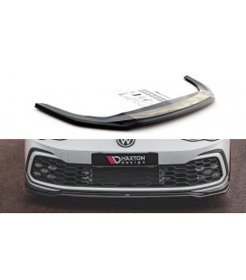 Front Splitter V.4 Volkswagen Golf 8 GTI / R-Line
