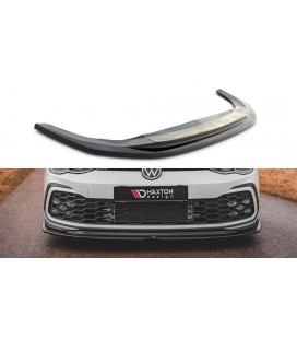 Front Splitter V.5 Volkswagen Golf 8 GTI / R-Line