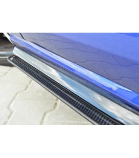 Racing Side Skirts Diffusers VW Golf 7 R / R-Line Facelift