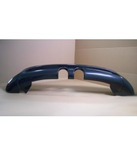 REAR VALANCE VW GOLF V R32 CARBON (with 2 exhaust holes, for R32 exhaust)
