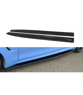 Side skirts Diffusers BMW M4 F82