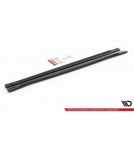Side Skirts Diffusers BMW M4 F82
