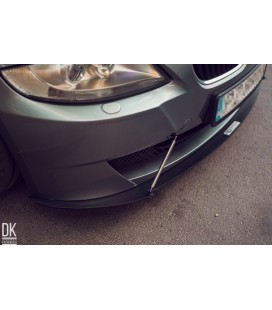 FRONT RACING SPLITTER BMW Z4 COUPE E86