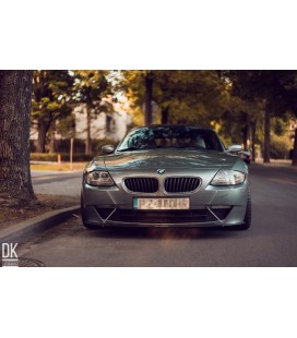 FRONT RACING SPLITTER BMW Z4 COUPE E86
