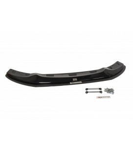 HYBRID FRONT SPLITTER for BMW 4 F32 M-PACK (GTS-look)