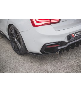 Racing Durability Rear Side Splitters V.3 for BMW 1 F20 M140i