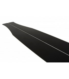 RACING SIDE SKIRTS DIFFUSERS AUDI R8