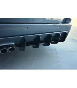 REAR DIFFUSER for BMW 5 E61 (TOURING) WAGON M-PACK