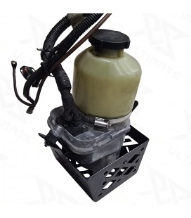 Cage Mount Electric Booster Pump Holder Opel BMW Universal
