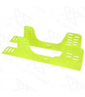 FIA Sports Bucket Seat BMW E46 Passenger Fluo