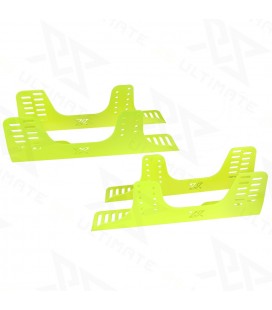 FIA Sports Bucket Seat Mounting BMW E36 Driver's and Passenger's Side Fluo kit