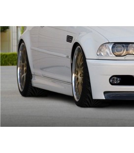 SIDE SKIRTS BMW 3 E46 COUPE & CABRIO M3 LOOK 