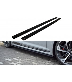 Side Skirts Diffusers Audi RS5 F5 Coupe
