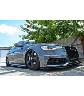 Side Skirts Diffusers Audi S6 / A6 S-Line C7