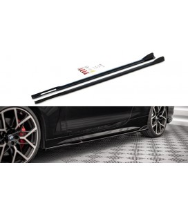 Side Skirts Diffusers V.2 BMW 4 M-Pack G22