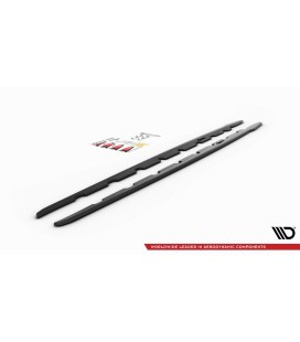Side Skirts Diffusers V.2 for BMW 1 F40 M-Pack/ M135i