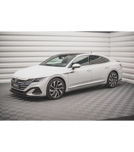 Side Skirts Diffusers Volkswagen Arteon R-Line Facelift