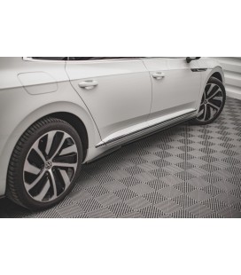 Side Skirts Diffusers Volkswagen Arteon R-Line Facelift