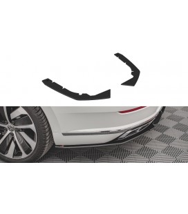 Street Pro Rear Side Splitters Volkswagen Arteon R-Line Facelift